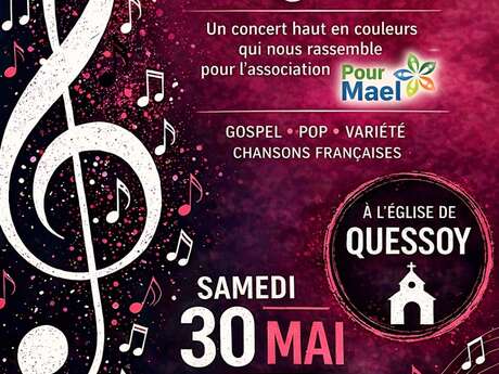 Concert Chorale Vitamine C & Korus