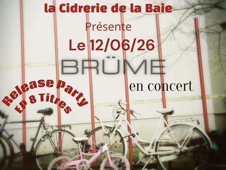 Brüme en concert