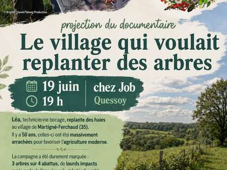 Projection documentaire