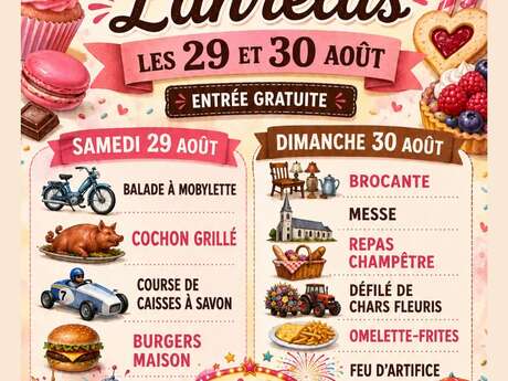 Fête de la Saint-Fiacre