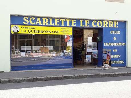 Portes ouvertes et dégustations chez Scarlette Le Corre Portes ouvertes et dégustations chez Scarlette Le Corre