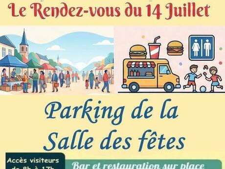 Vide-grenier de Planguenoual