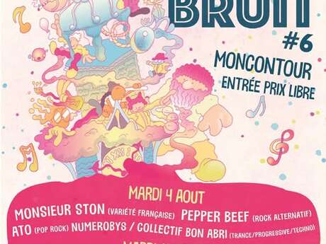 Concert "Les remparts font du bruit"