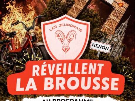 Fête de la Brousse- Les jeunonnais