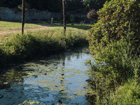 Visite flash - Patrimoine hydraulique