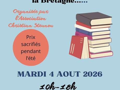 Foire aux livres d'occasion