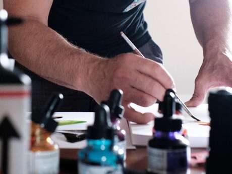 Atelier Crée ton premier pop-up