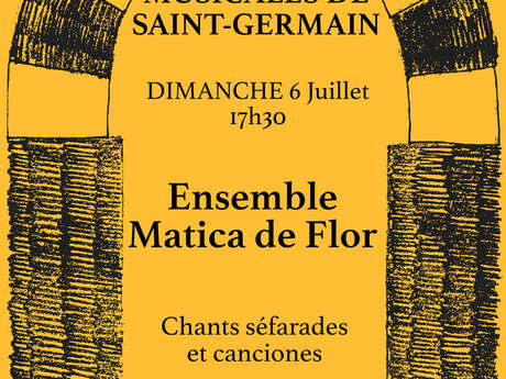 MUSICALES DE SAINT GERMAIN