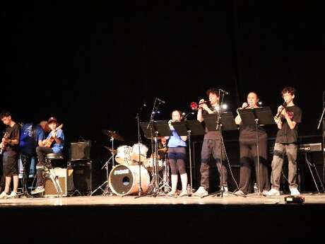 MAJIC : MUSIQUE À MUSÉE