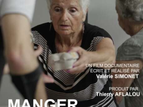 FESTIVAL DU FILM DOCUMENTAIRE - PROJECTION "MANGER POUR VIVRE"
