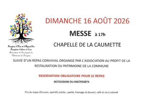 MESSE ET REPAS