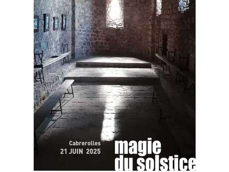 MAGIE DU SOLSTICE