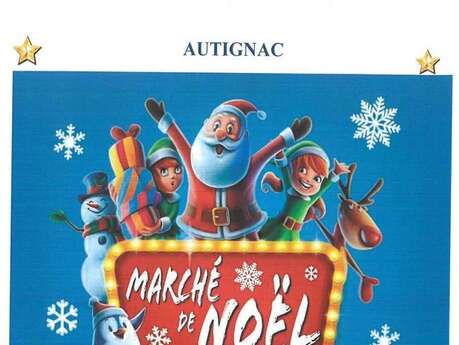 MARCHÉ DE NOËL