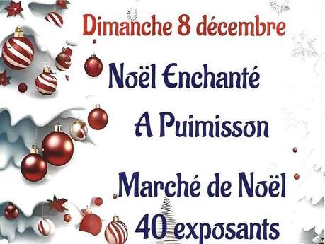 MARCHÉ DE NOËL