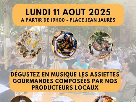 MARCHÉ LOCAVORE