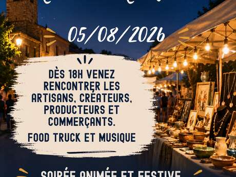 MARCHÉ NOCTURNE