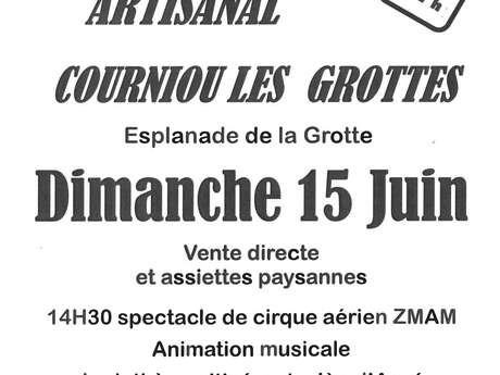 RENDEZ-VOUS AU PAYS - DÉGUSTONS L'ÉTÉ - 17ÈME MARCHÉ PAYSAN ET ARTISANAL
