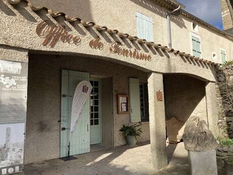 OFFICE DE TOURISME DU MINERVOIS AU CAROUX EN HAUT LANGUEDOC - MINERVE