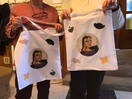 MAJIC GRAND ORB SUR LES ROUTES À SAINT GERVAIS