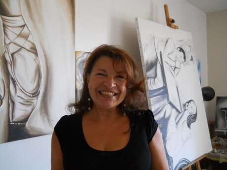 ATELIER MONIQUE-MARIE IHRY