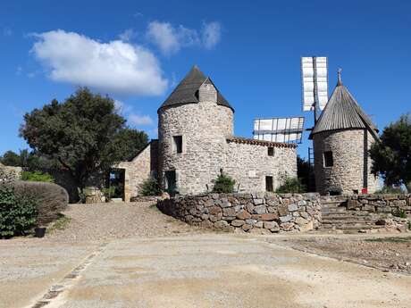 LES MOULINS DE FAUGERES