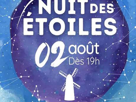 NUIT DES ÉTOILES