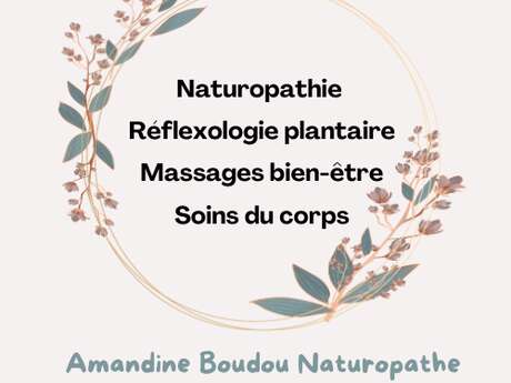 AMANDINE BOUDOU