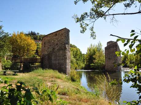 RANDONNÉE ROQUEBRUN L'ESQUIROL