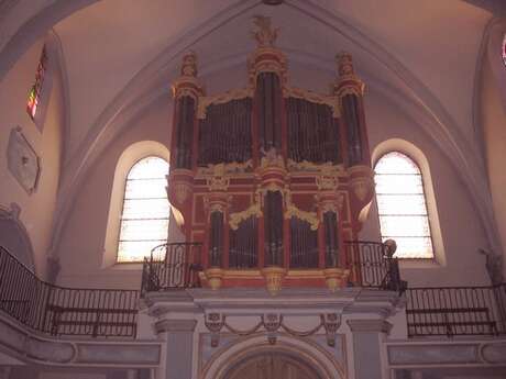 EGLISE PAROISSIALE NOTRE-DAME-DE-LA-BARTHE