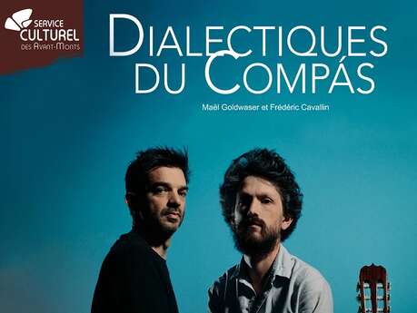 SIESTE MUSICALE - "DUO DIALECTIQUE DU COMPÁS"