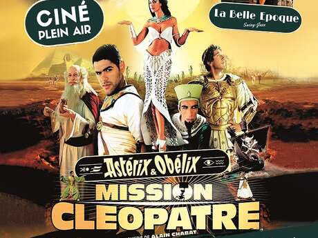 CONCERT & CINÉMA PLEIN AIR