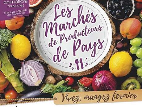 MARCHÉ DES PRODUCTEURS DE PAYS