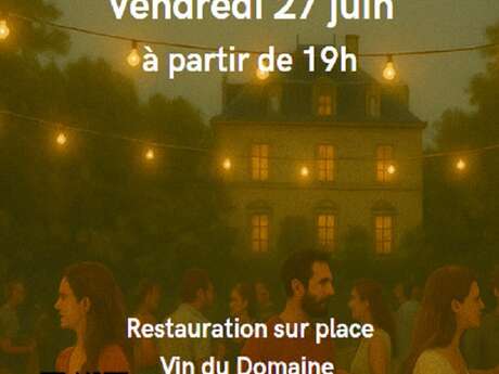 SOIRÉE DU DOMAINE