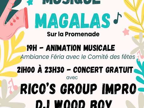 FÊTE DE LA MUSIQUE