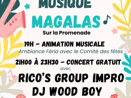 FÊTE DE LA MUSIQUE
