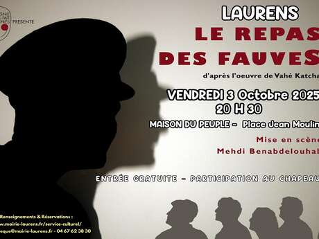 LE REPAS DES FAUVES