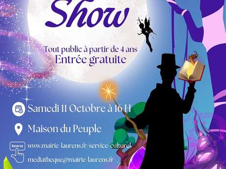 ABRACADA SHOW