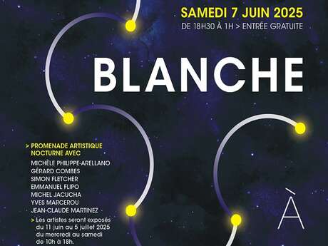 NUIT BLANCHE Á PUISSALICON