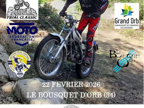 TRIAL CLASSIC DES HAUTS CANTONS