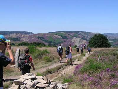 L'AVENTURE EN CHEMIN