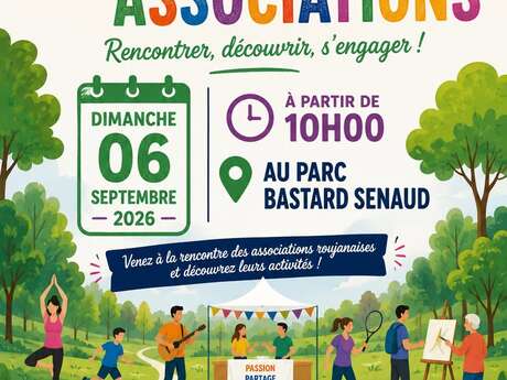 MATINÉE DES ASSOCIATIONS