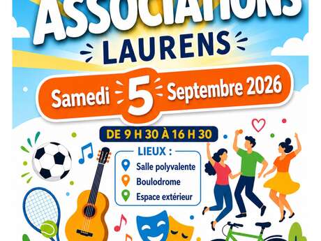 FORUM DES ASSOCIATIONS 2026