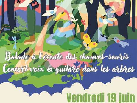 NUITS DES FORÊTS A POUZES