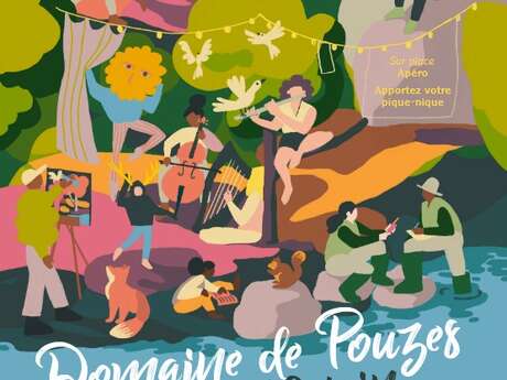 NUITS DES FORÊTS A POUZES