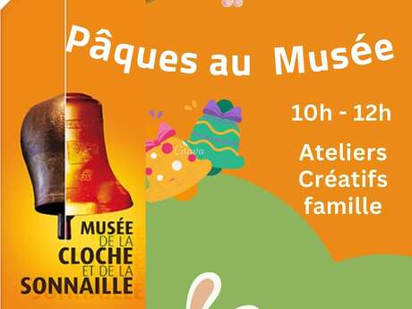 PÂQUES AU MUSÉE