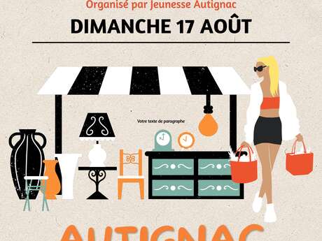 VIDE GRENIER