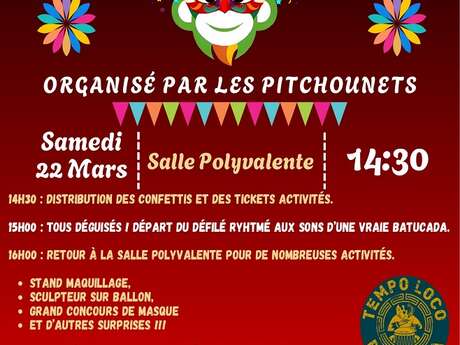 CARNAVAL DE LAURENS