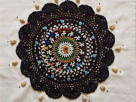 " MÉTISSAGES TEXTILES" DE PHILIPPE CATHERINE