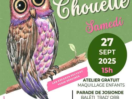 3ÈME FÊTE DE LA CHOUETTE DE PUISSALICON