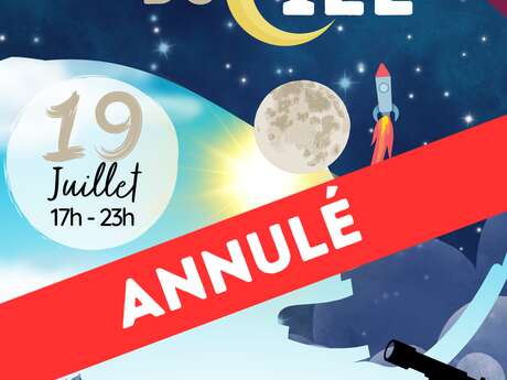 ANNULATION - FÊTE DU CIEL